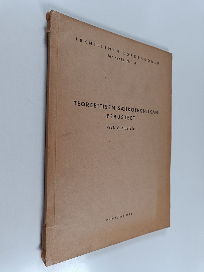 Teoreettisen sähkötekniikan perusteet
