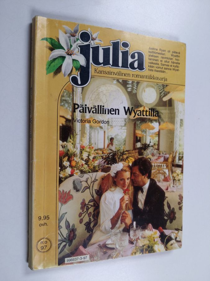 Päivällinen Wyattilla