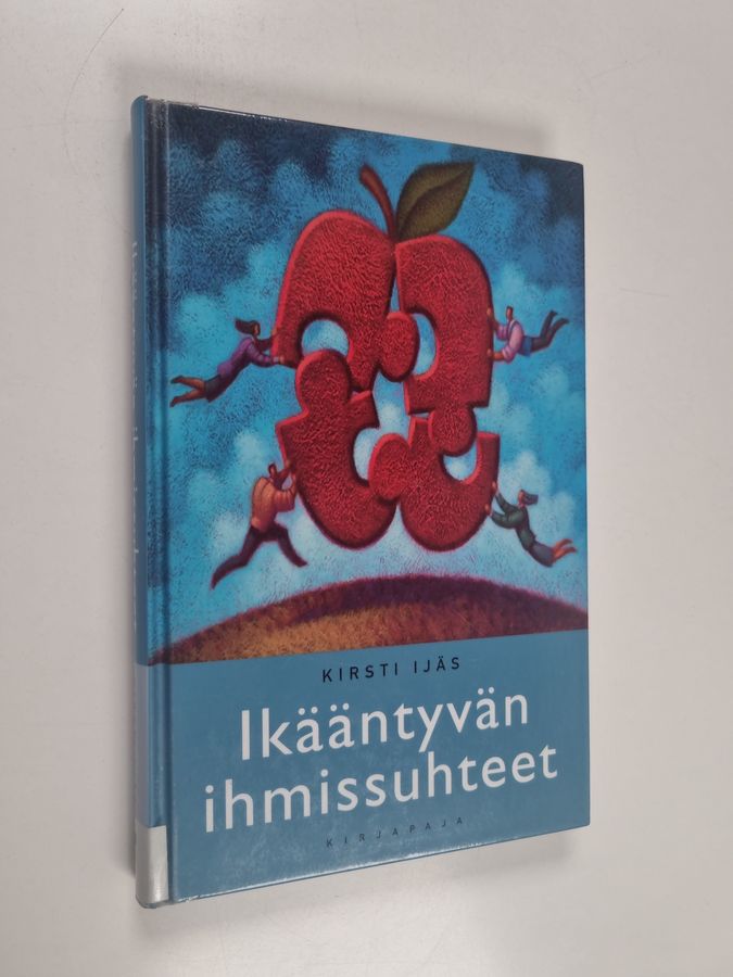 Ikääntyvän ihmissuhteet