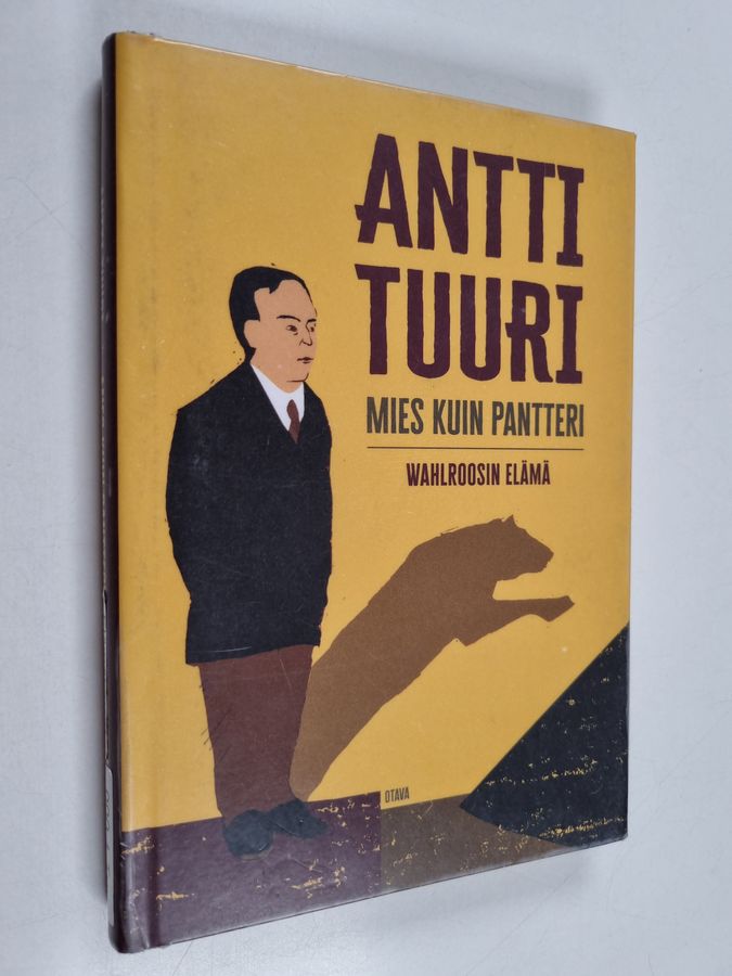 Mies kuin pantteri