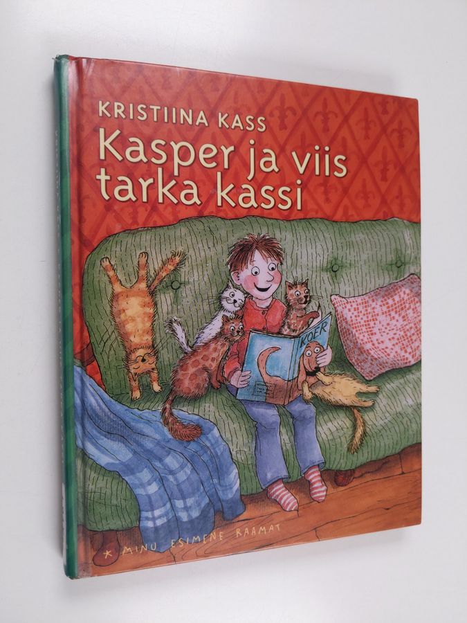 Kasper ja viis tarka kassi