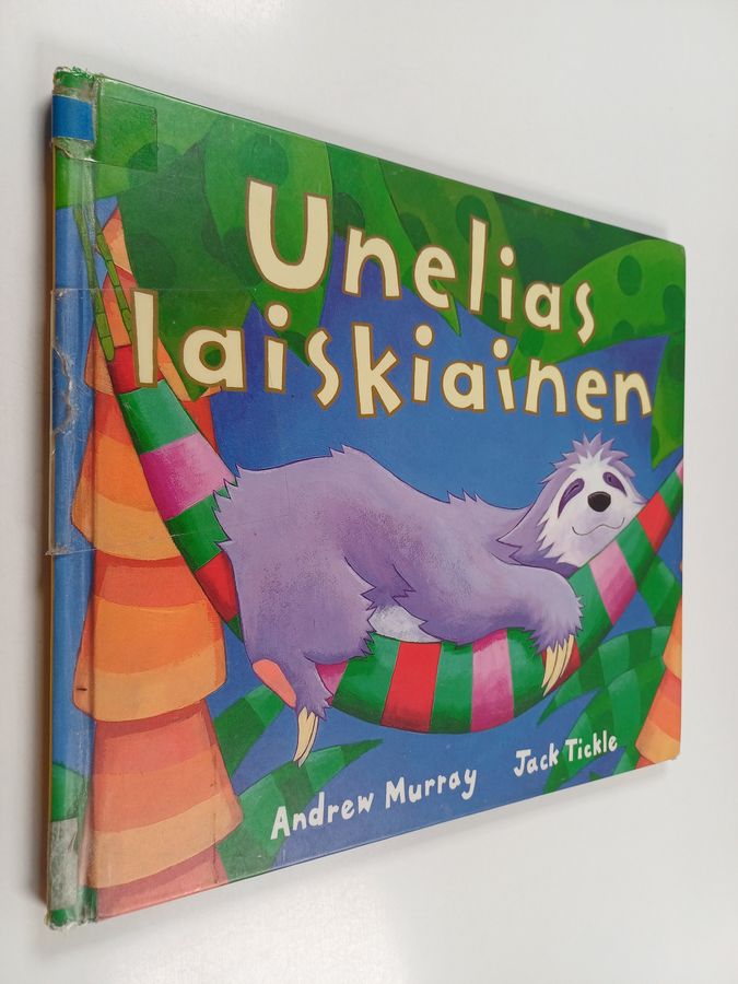 Unelias laiskiainen
