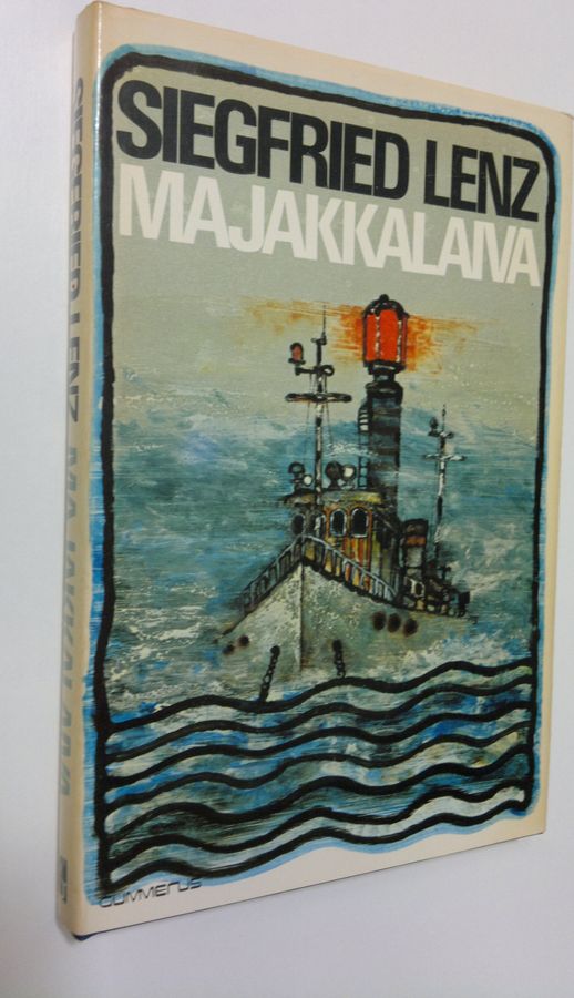 Siegfried Lenz : Majakkalaiva