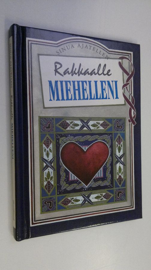Rakkaalle miehelleni