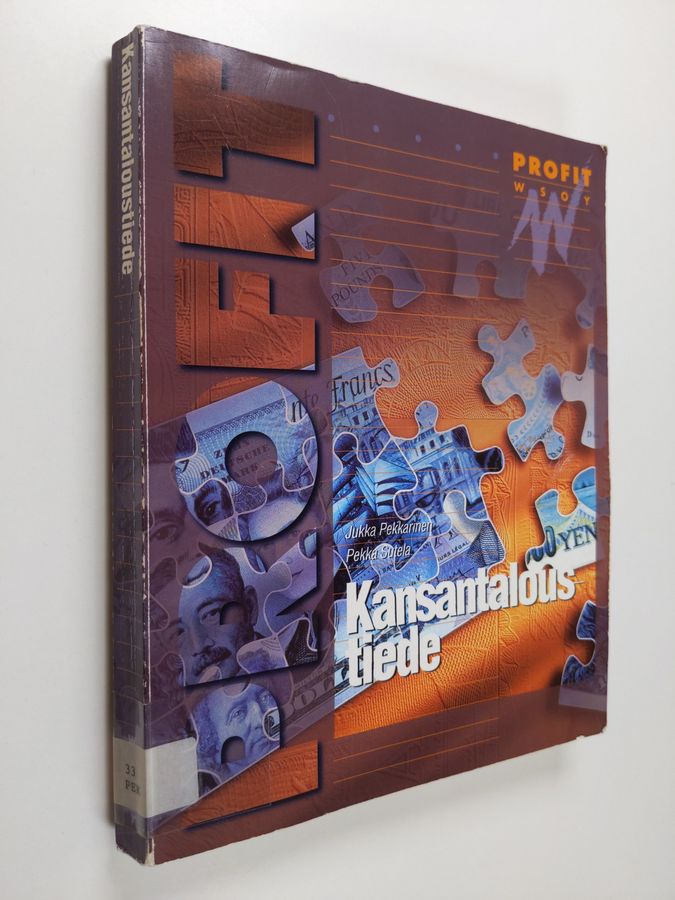 Kansantaloustiede