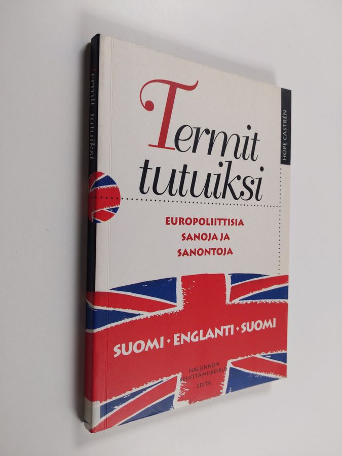 Termit tutuiksi