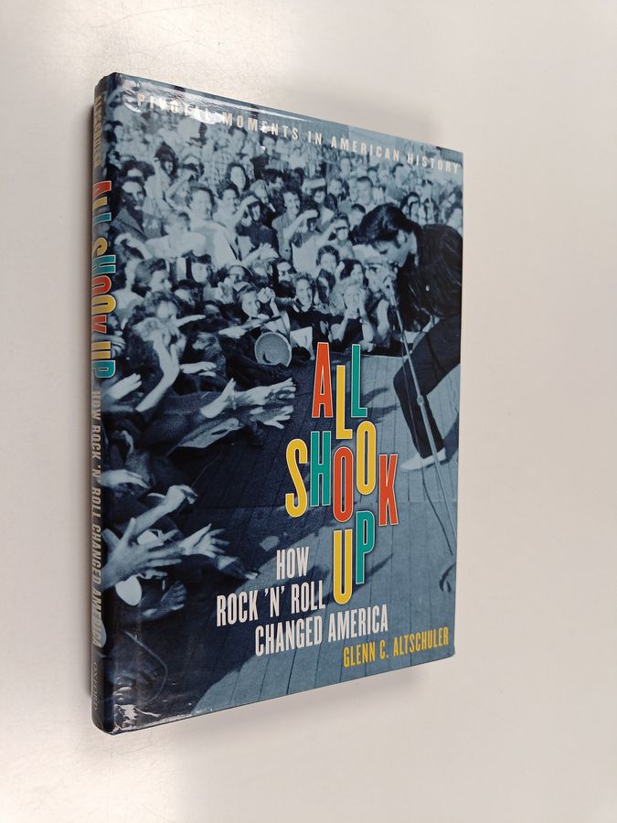 how rock 'n' roll changed America