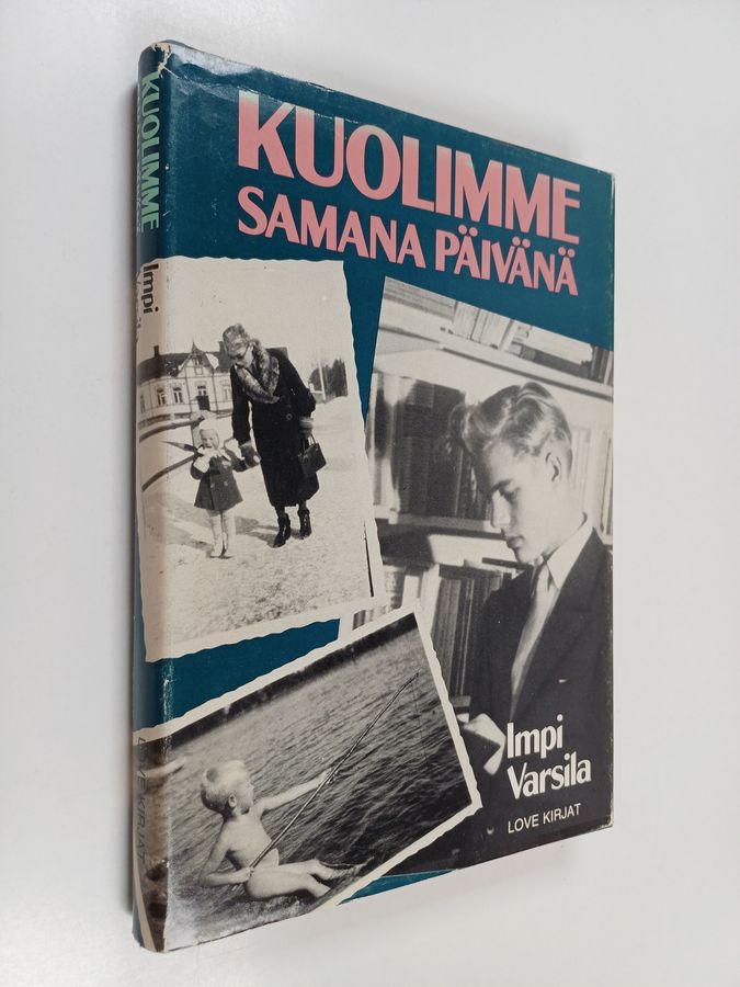 Kuolimme samana päivänä