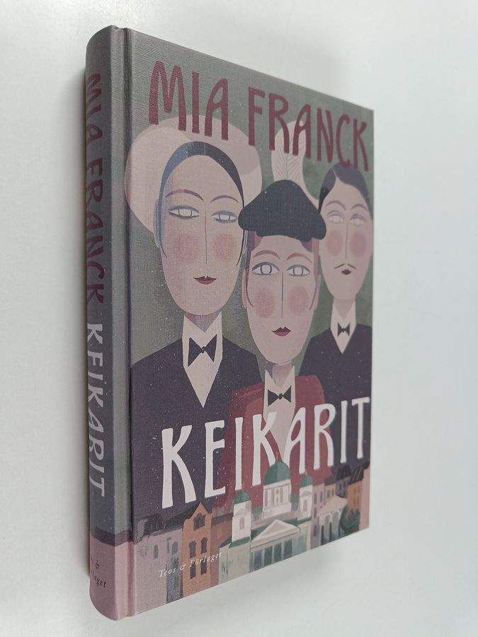 Mia Franck : Keikarit