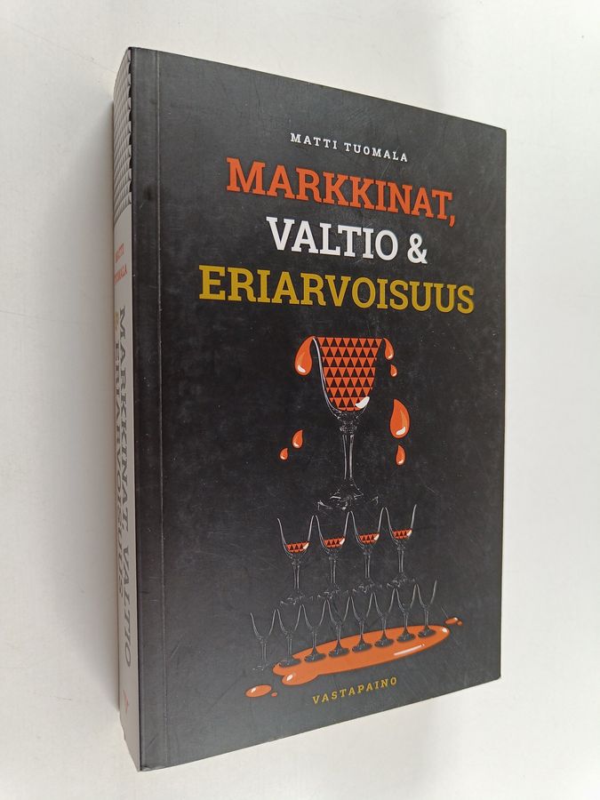 Markkinat, valtio & eriarvoisuus