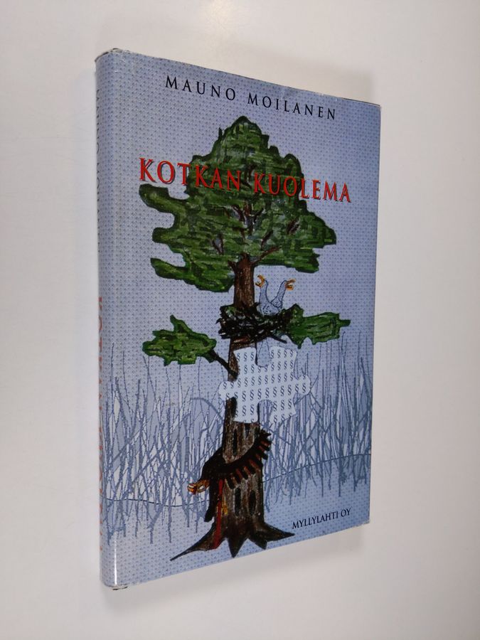 Kotkan kuolema