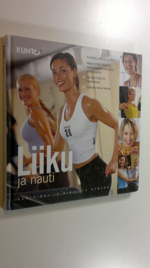 Berit Bai : Liiku ja nauti