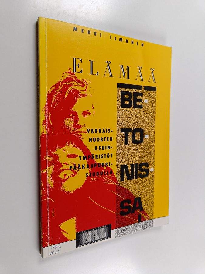 Elämää betonissa