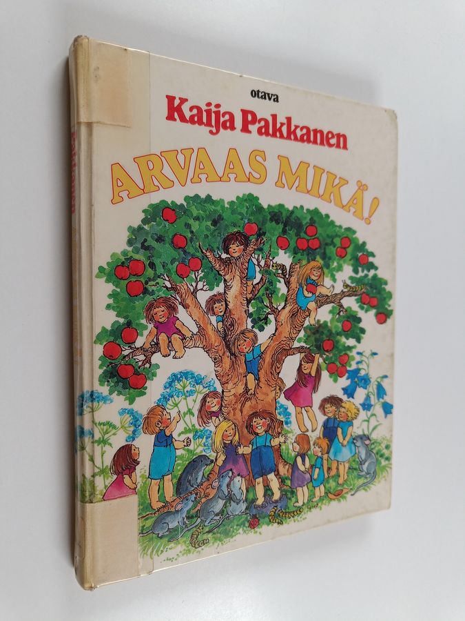 Arvaas mikä!