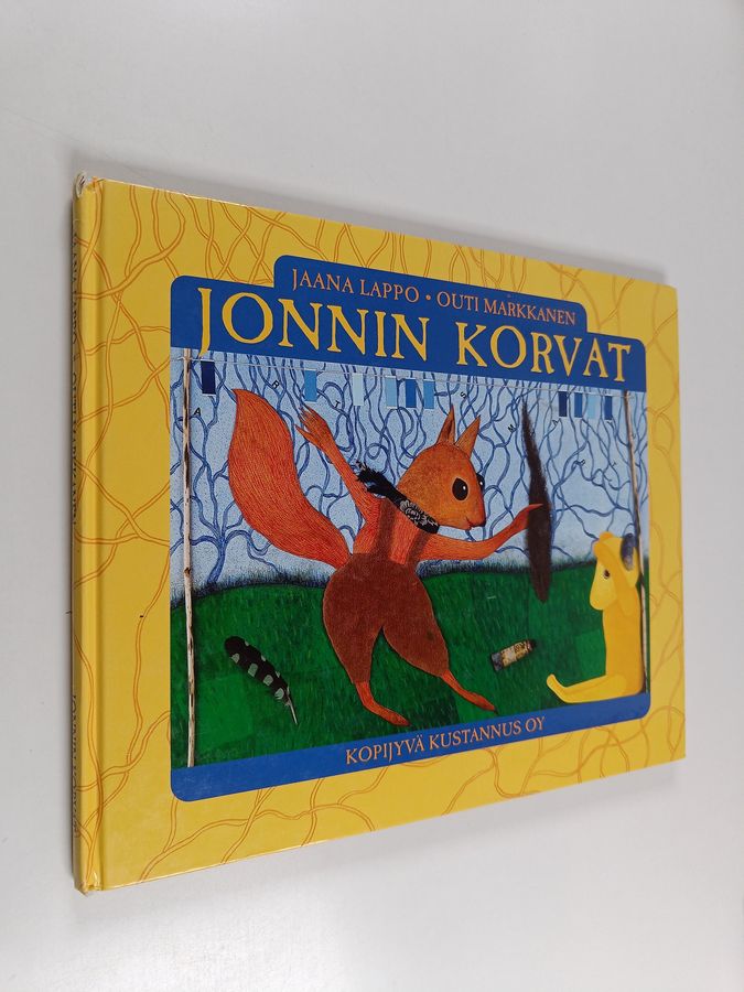 Jonnin korvat