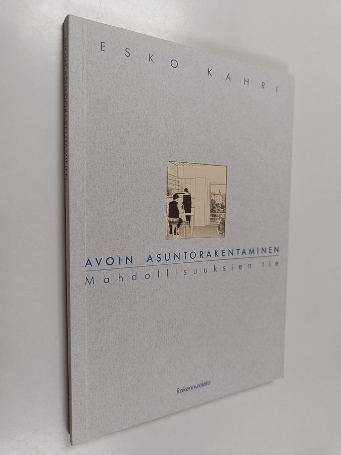 Avoin asuntorakentaminen - mahdollisuuksien tie