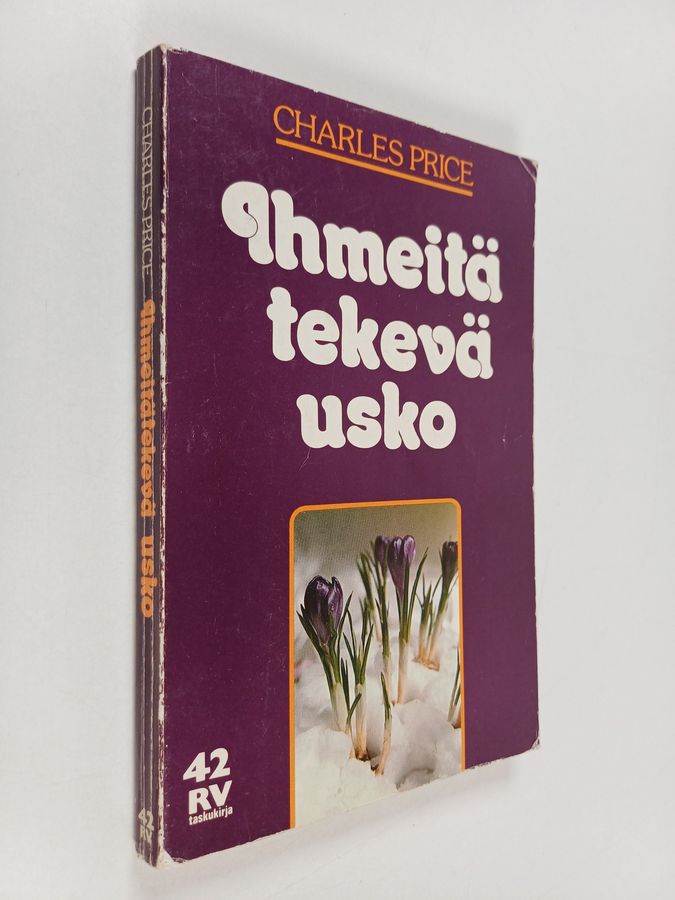 Ihmeitätekevä usko