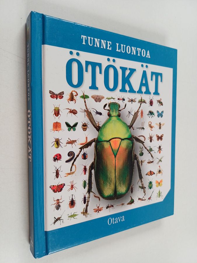 Tunne luontoa : Ötökät