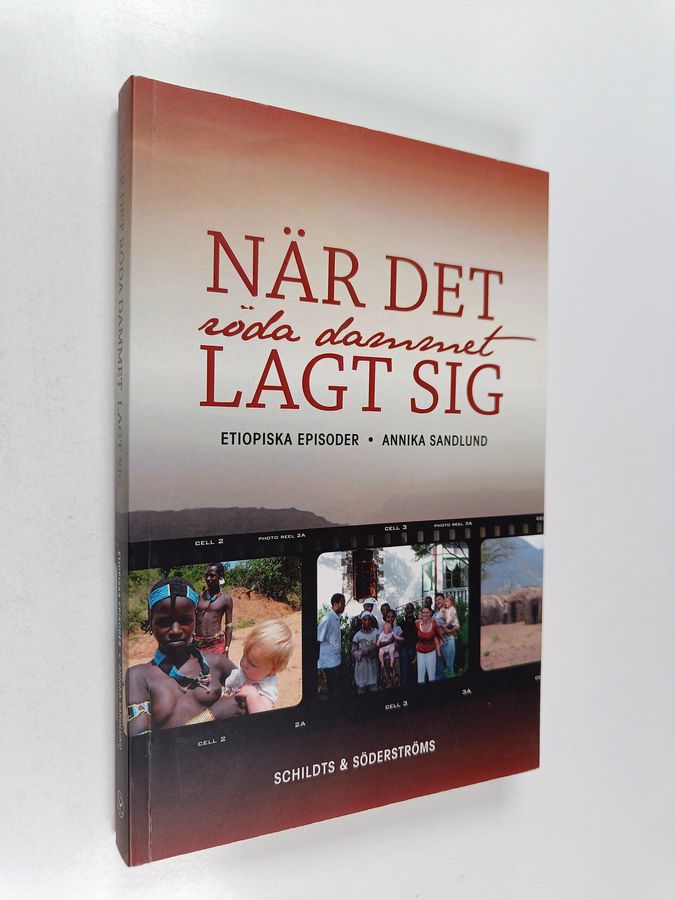 När det röda dammet lagt sig
