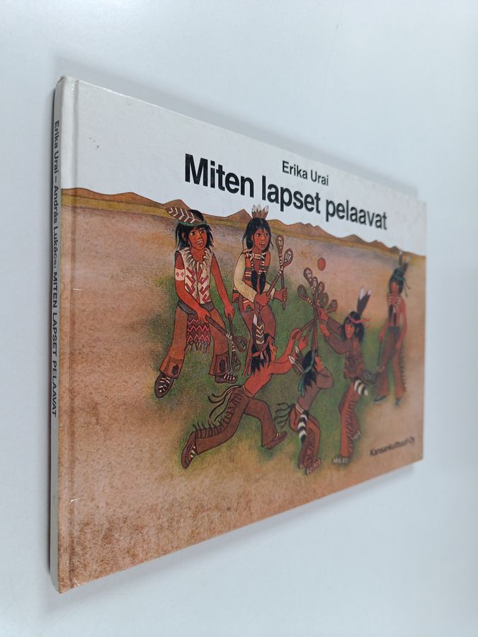 Miten lapset pelaavat