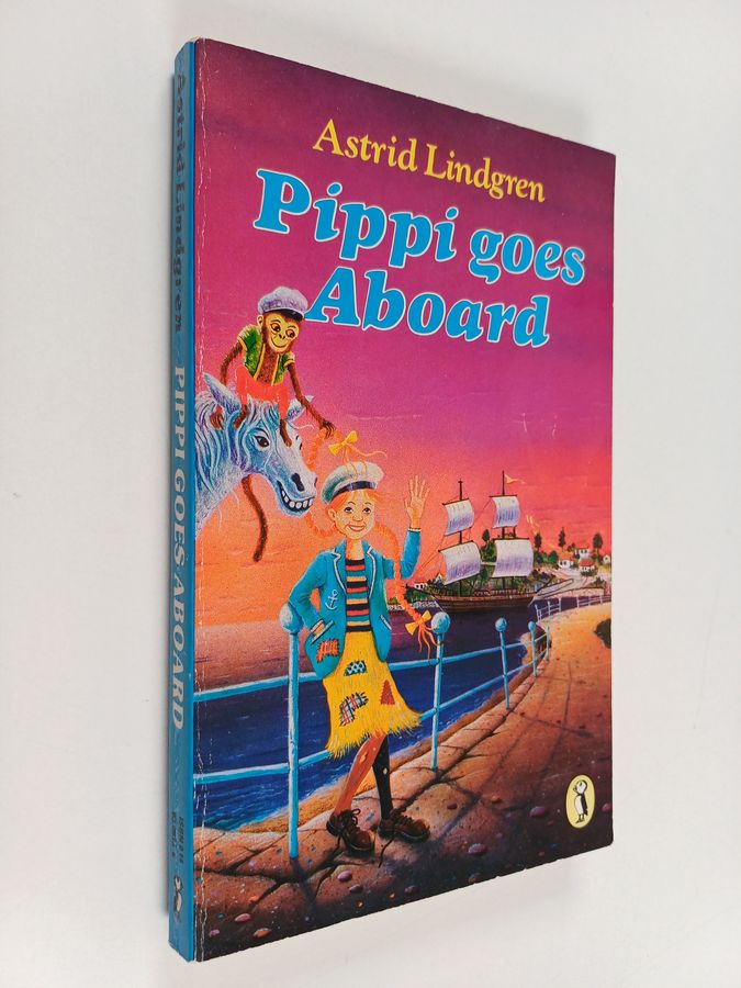 Pippi Goes Abroad