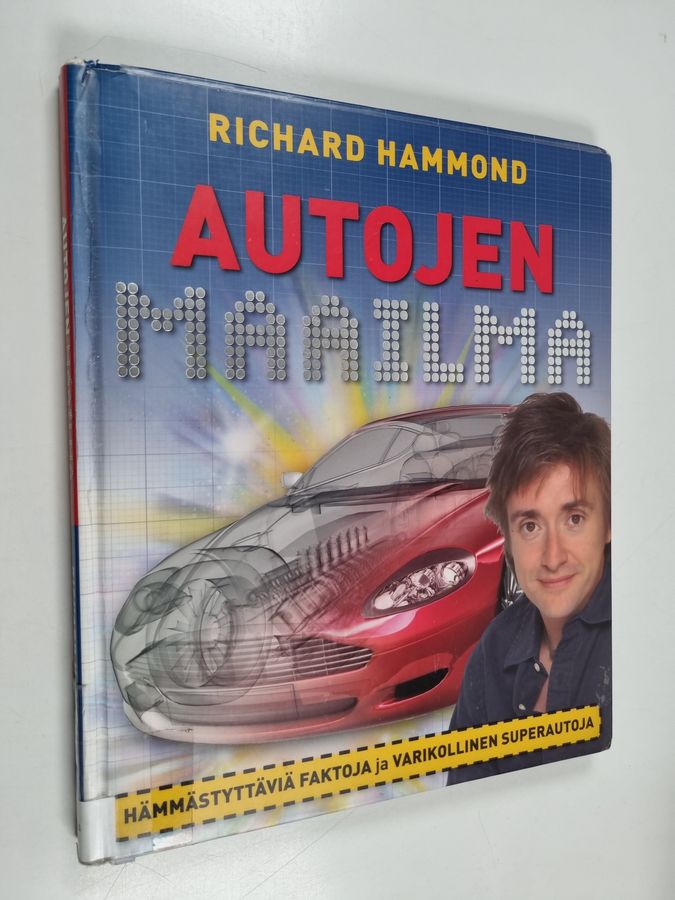 Autojen maailma