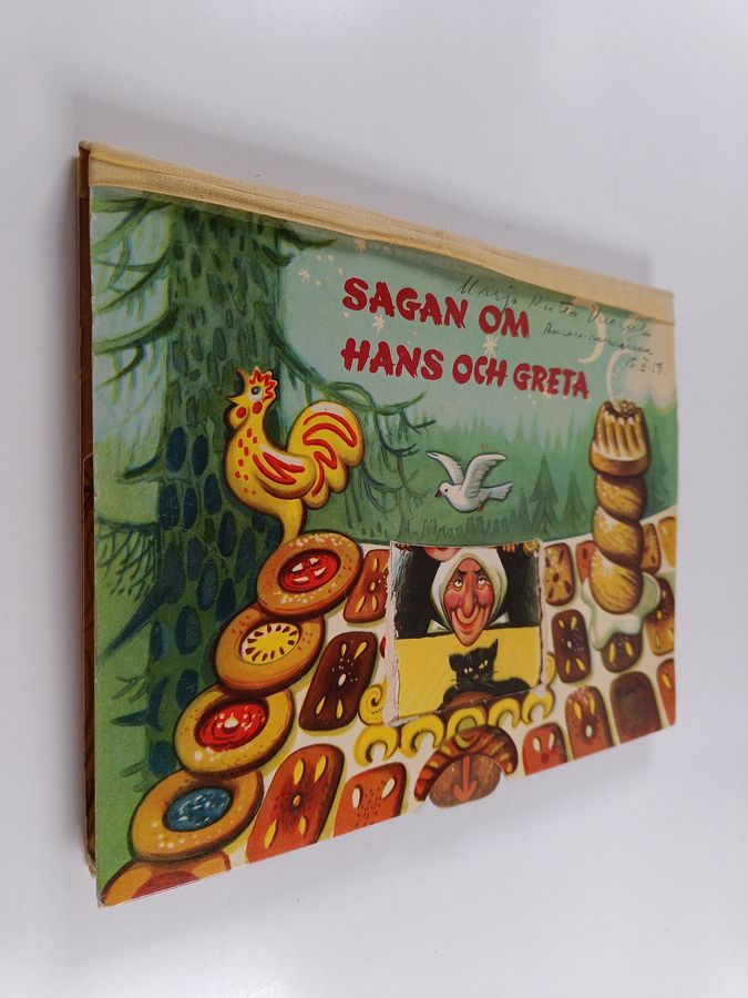 Sagan om Hans och Greta