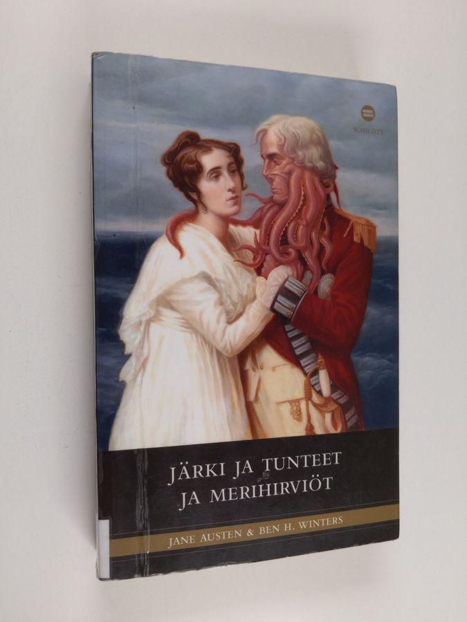 Järki ja tunteet ja merihirviöt
