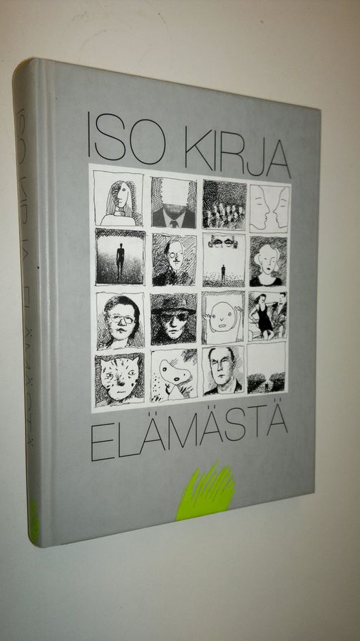 Iso kirja elämästä