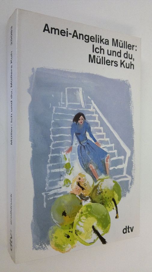 Amei-Angelika Muller : Ich und du, Mullers Kuh