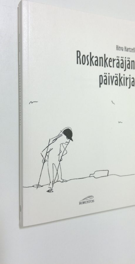 Ritva Hartzell : Roskankerääjän päiväkirja