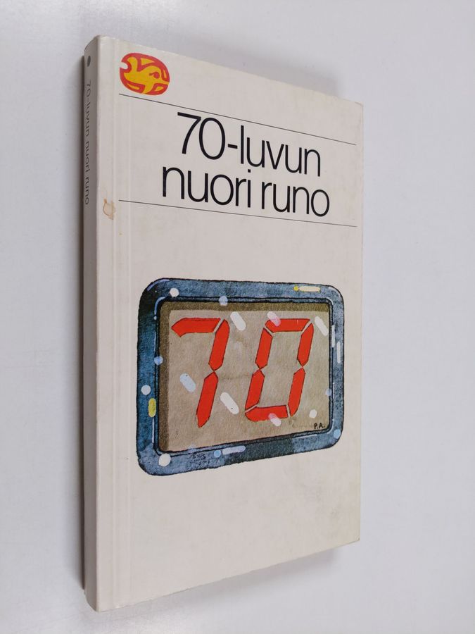 70-luvun nuori runo
