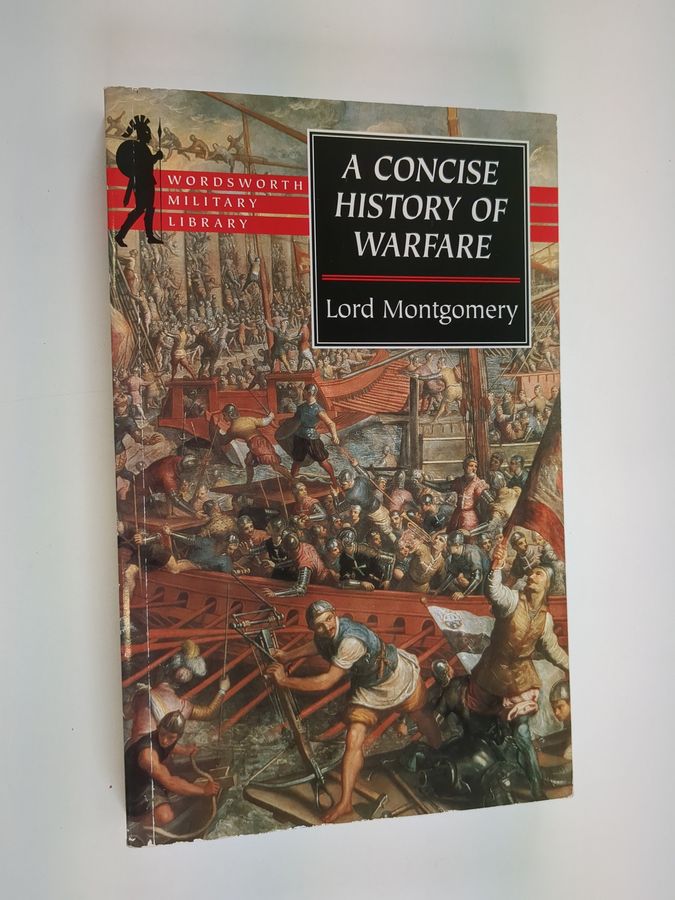 A concise history of warfare