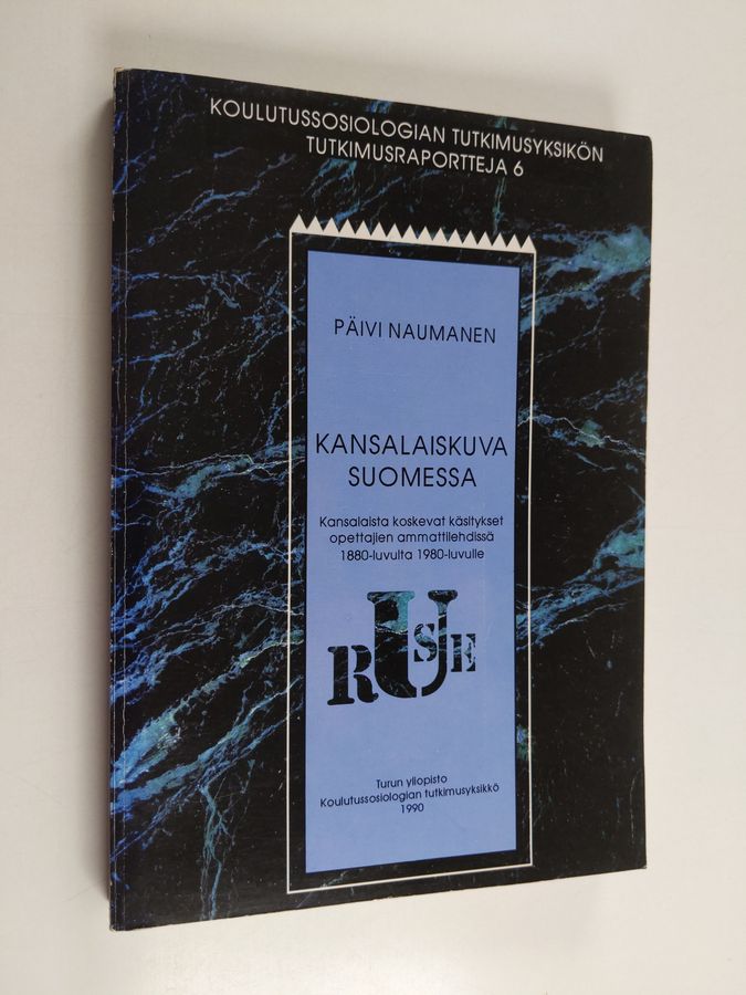Kansalaiskuva Suomessa