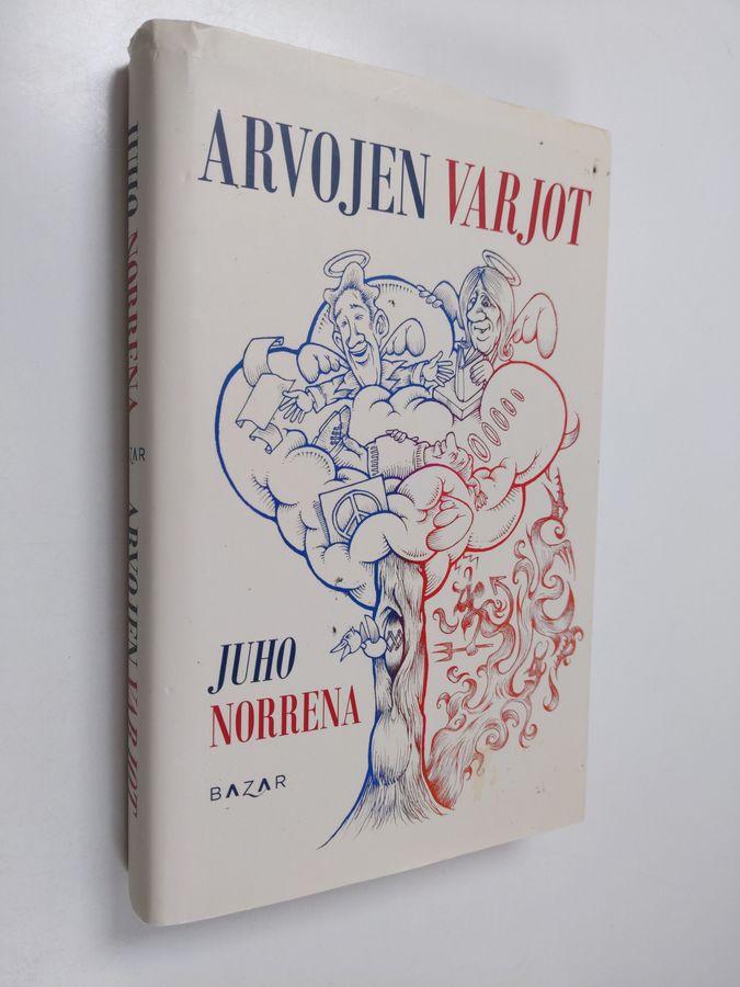 Arvojen varjot