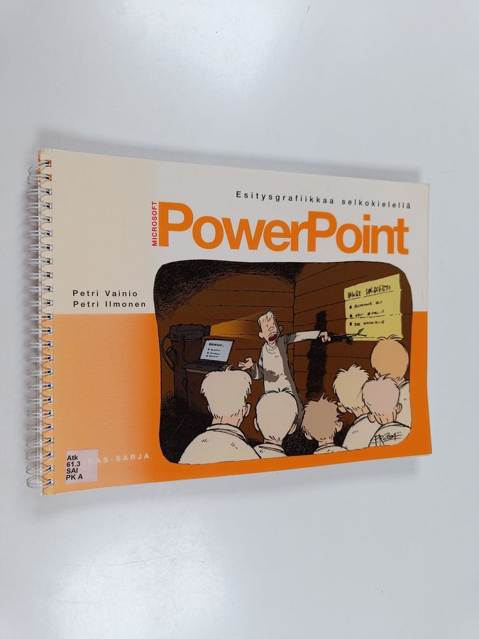 Microsoft PowerPoint