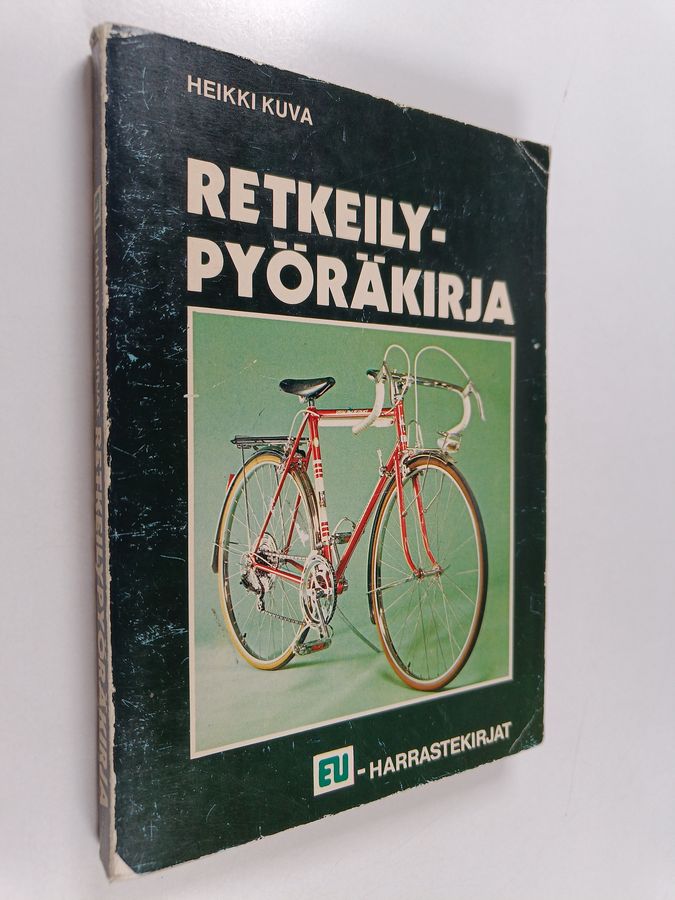 Retkeilypyöräkirja