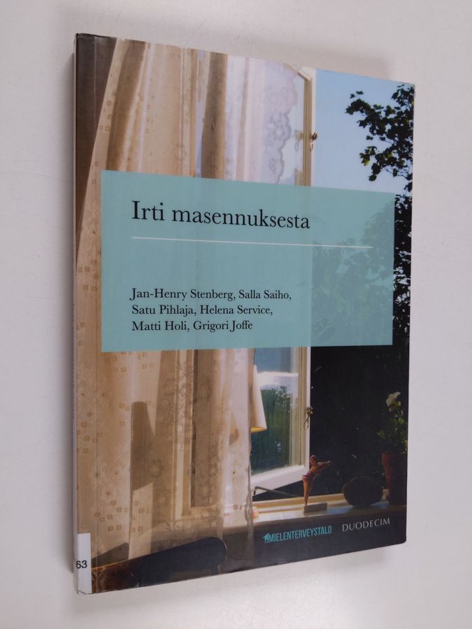 Irti masennuksesta