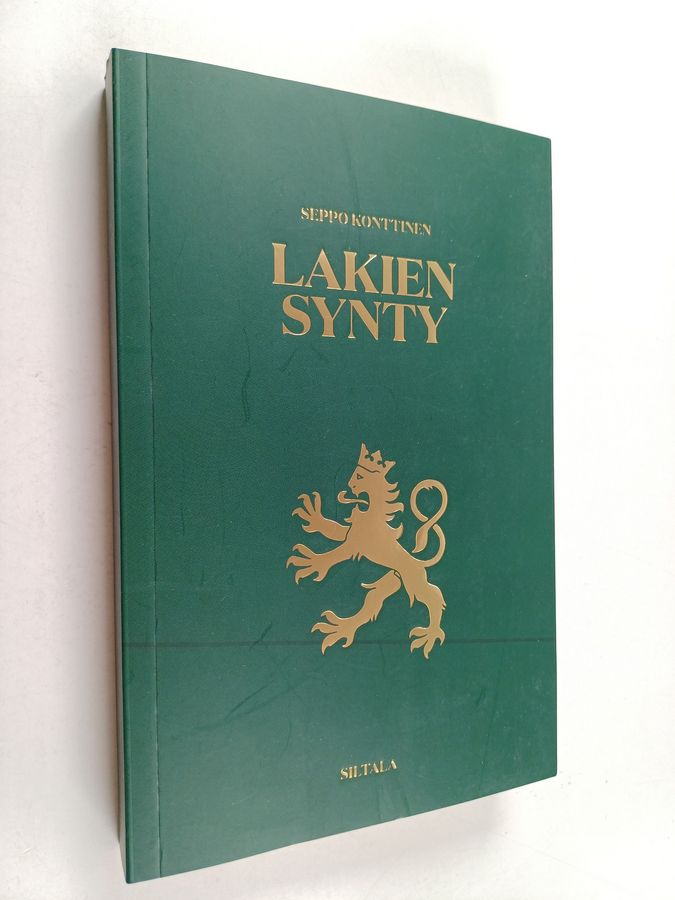 Lakien synty