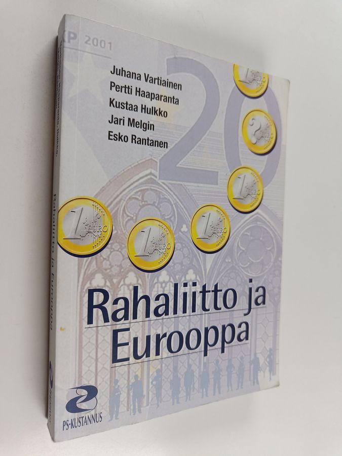 Rahaliitto ja Eurooppa