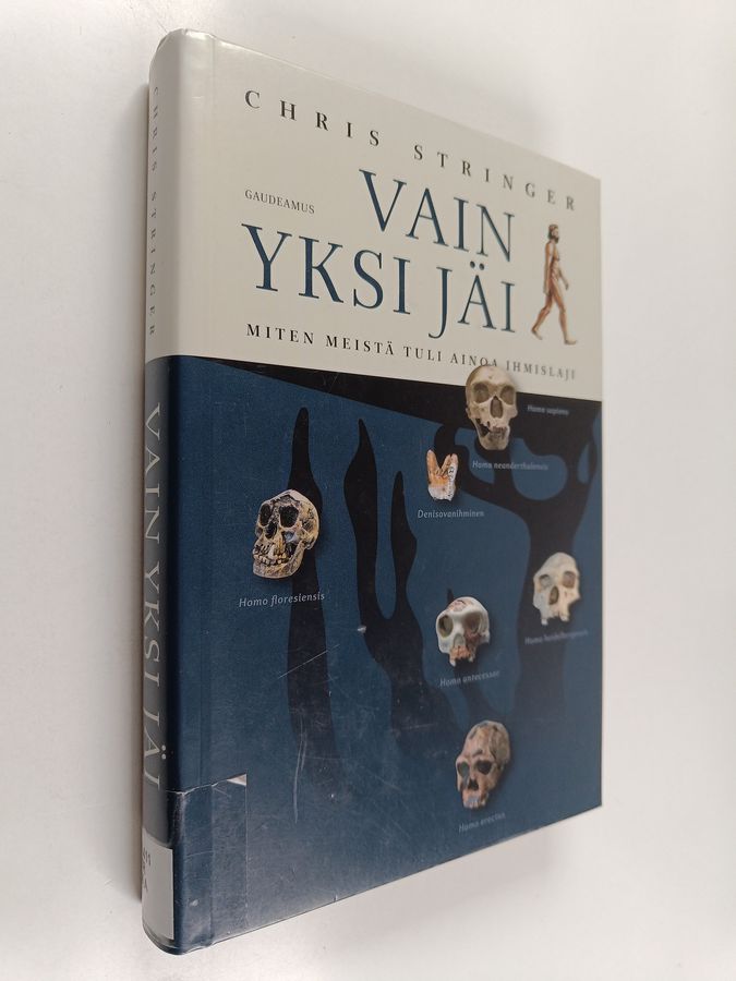 Vain yksi jäi