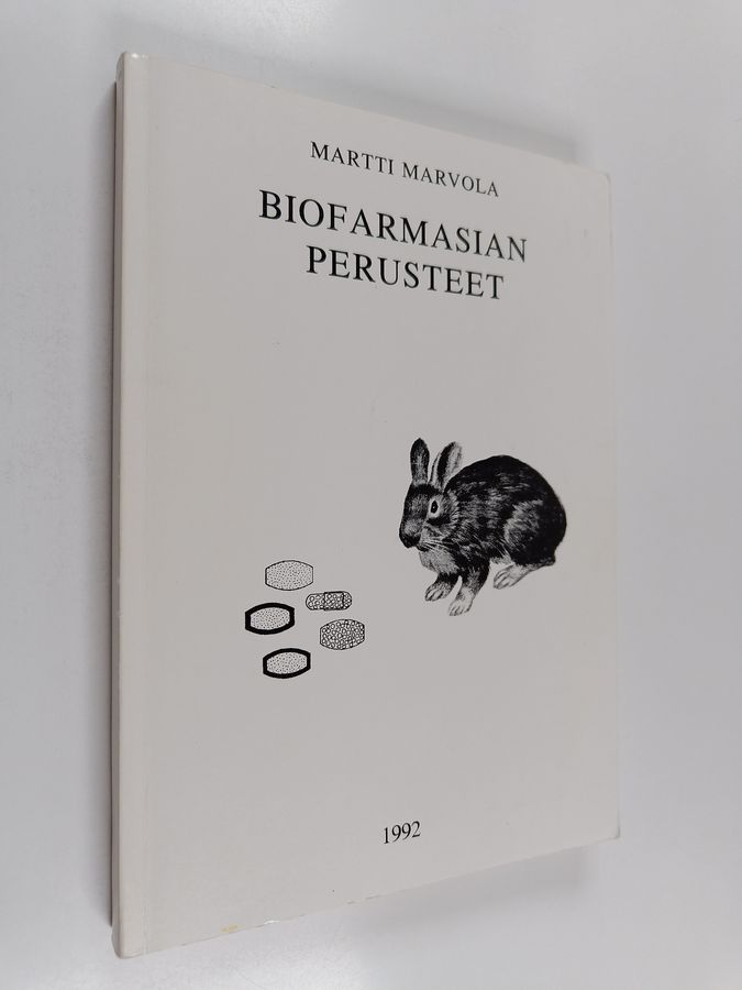Biofarmasian perusteet