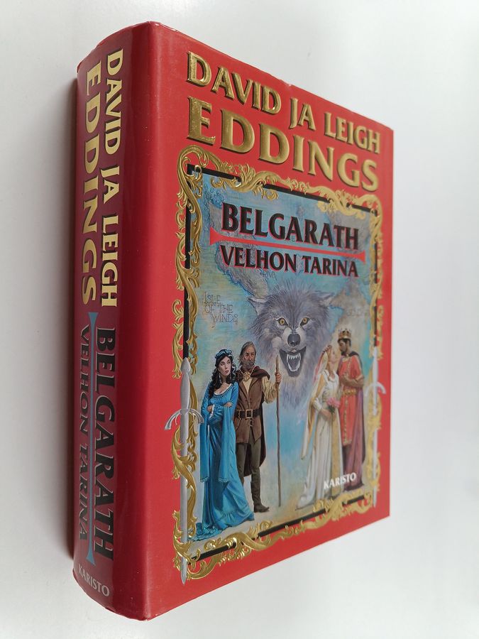 Belgarath