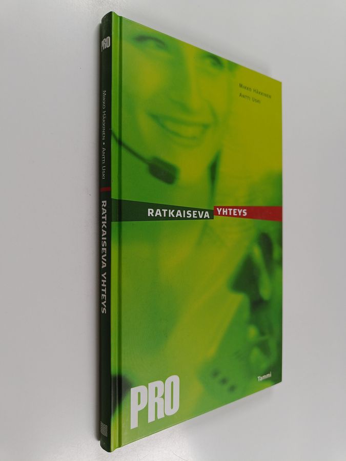 Ratkaiseva yhteys