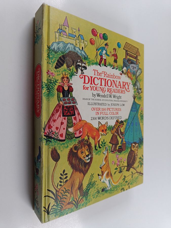The rainbow dictionary