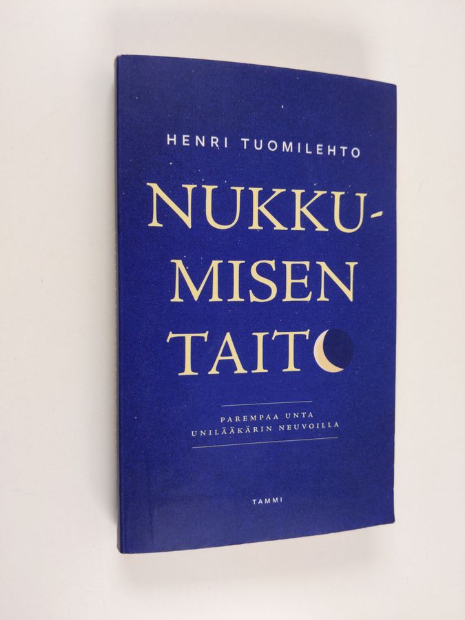 Nukkumisen taito