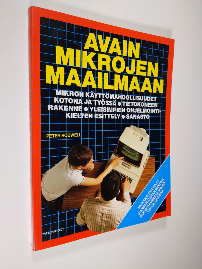 Avain mikrojen maailmaan