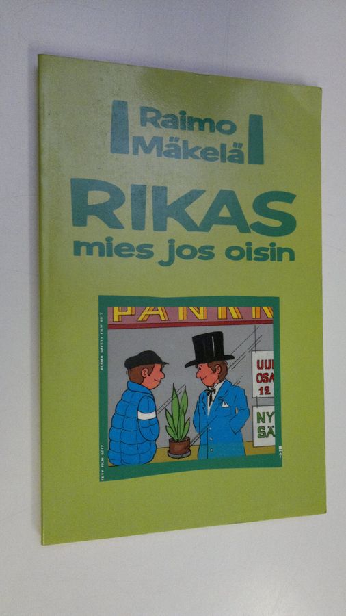 "Rikas mies jos oisin..."