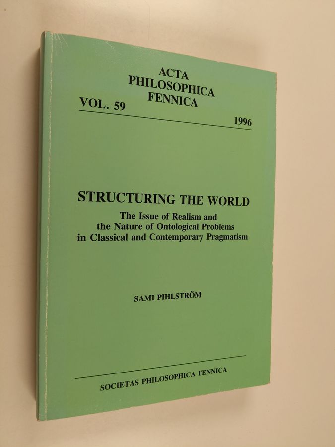Structuring the world