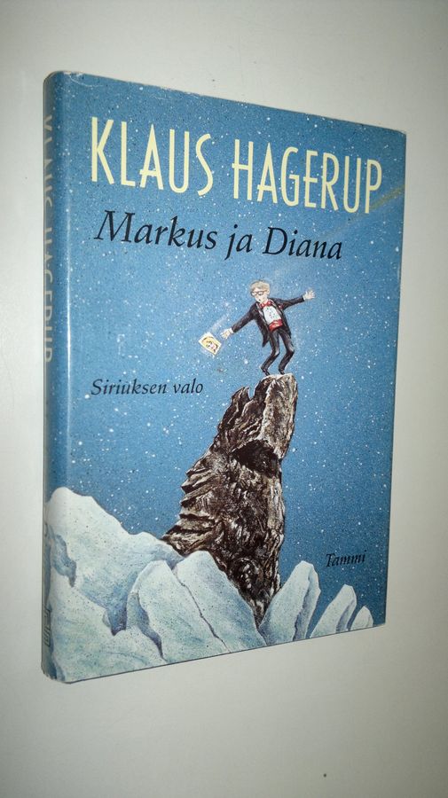 Klaus Hagerup : Markus ja Diana : Siriuksen valo